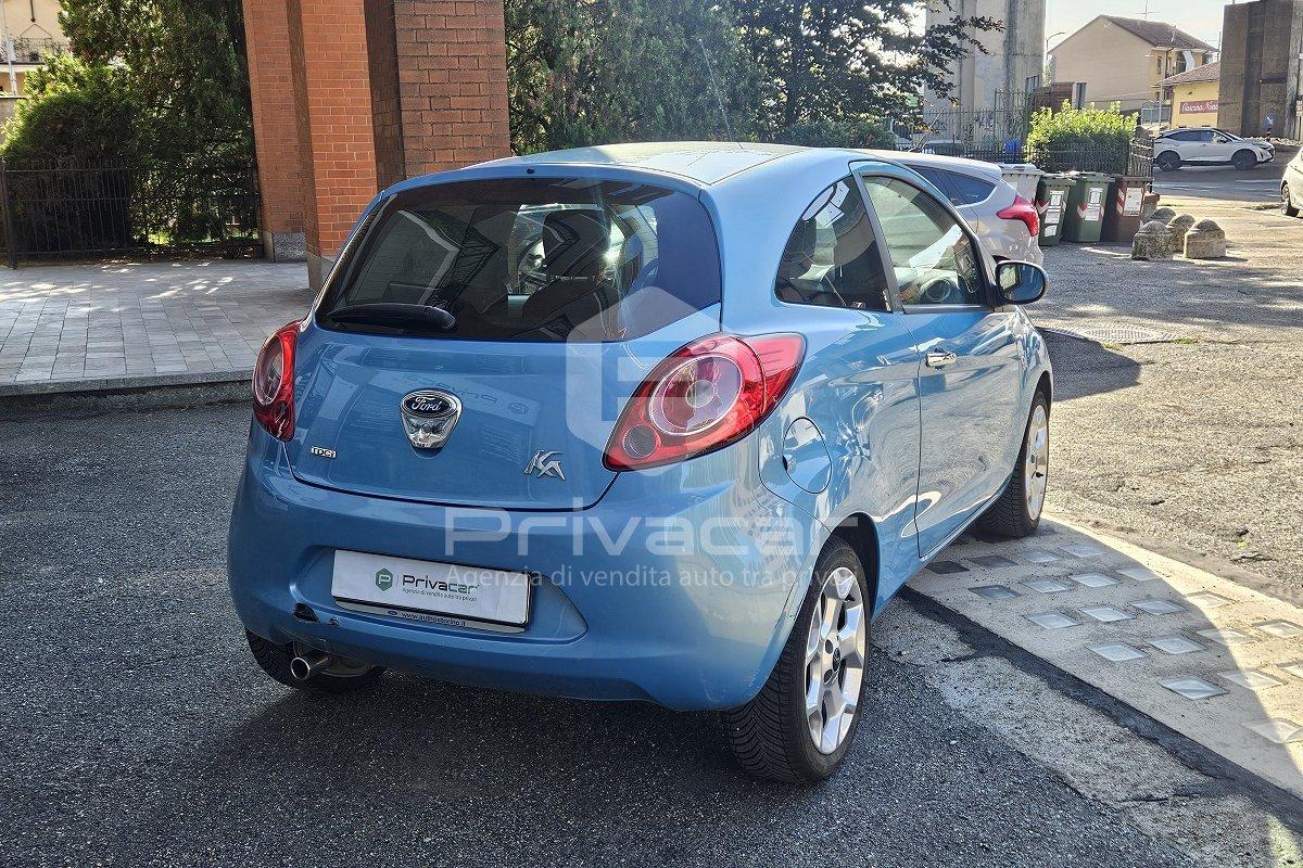 FORD Ka+ 1.3 TDCi 75CV Titanium cDPF