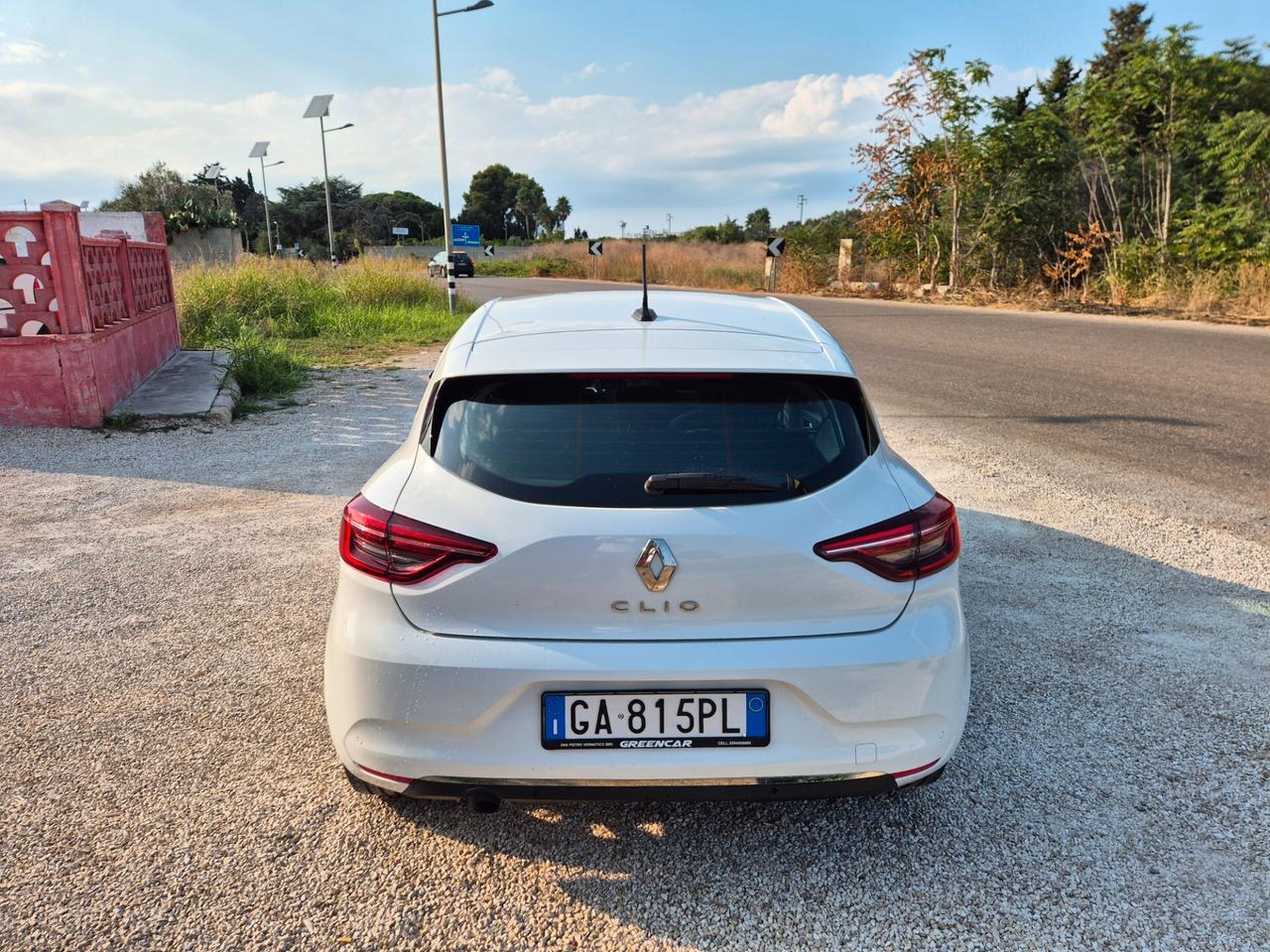 Renault Clio TCe 12V 100 CV GPL 5 porte Intens