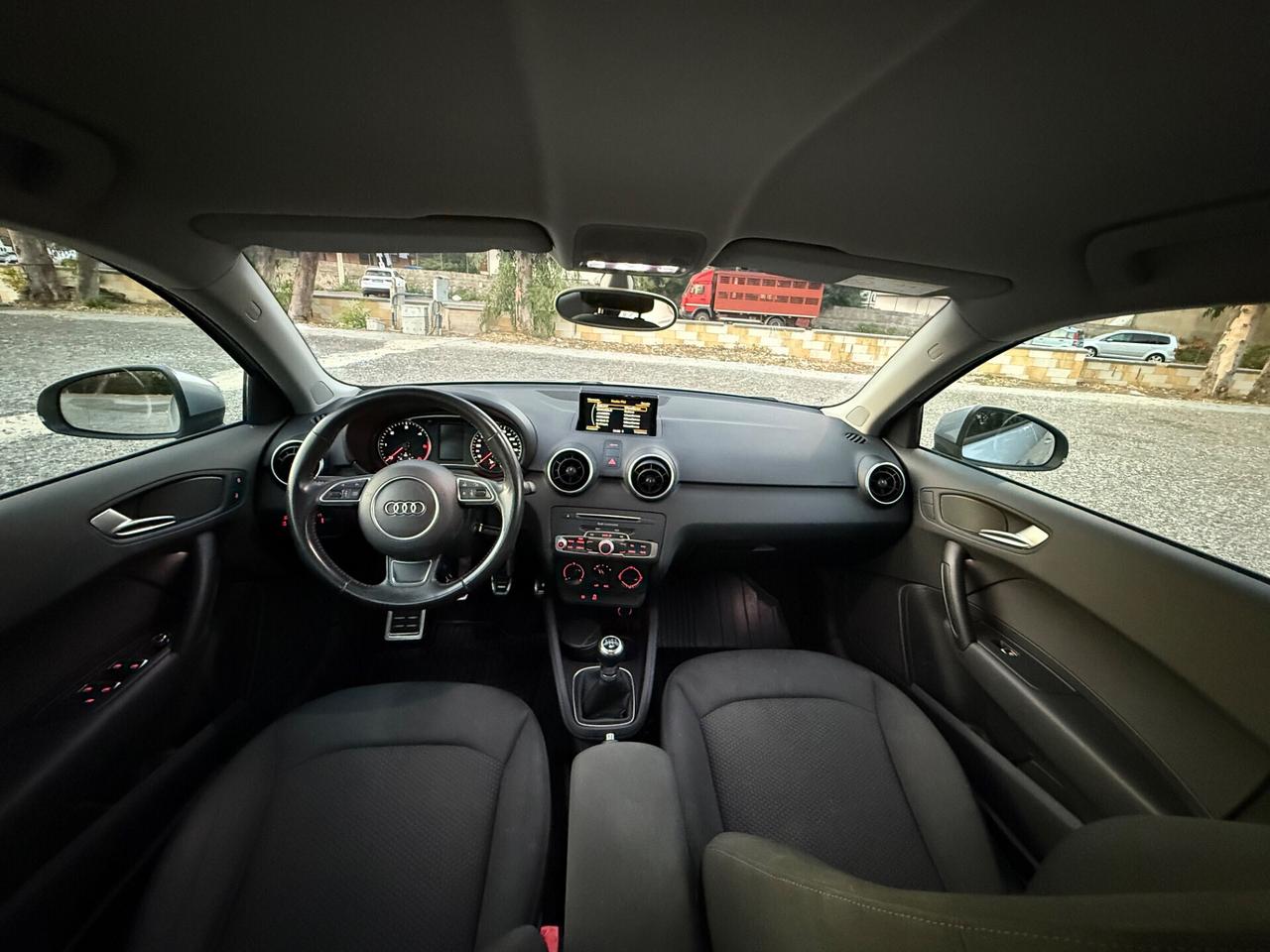 AUDI A1 1.4 TDI 90 CV S LINE UNI PRO