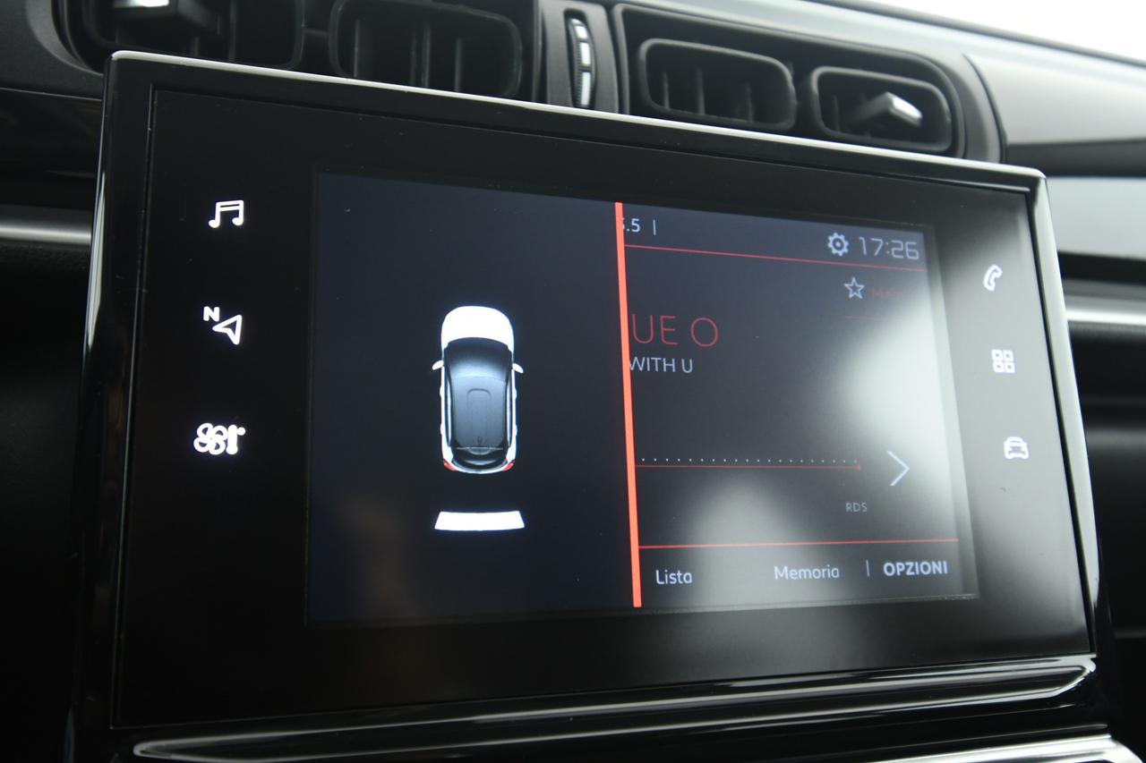 CITROEN C3 1.2 puretech Feel s&s 83cv neopatentati BLUETOOTH