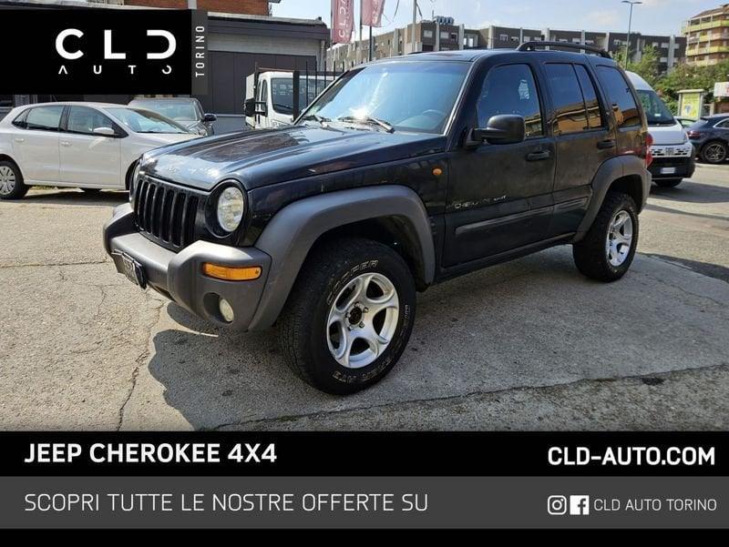 Jeep Cherokee Cherokee 2.5 crd Sport