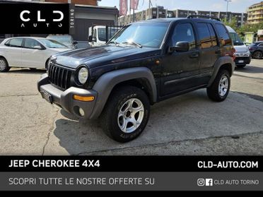 Jeep Cherokee Cherokee 2.5 crd Sport
