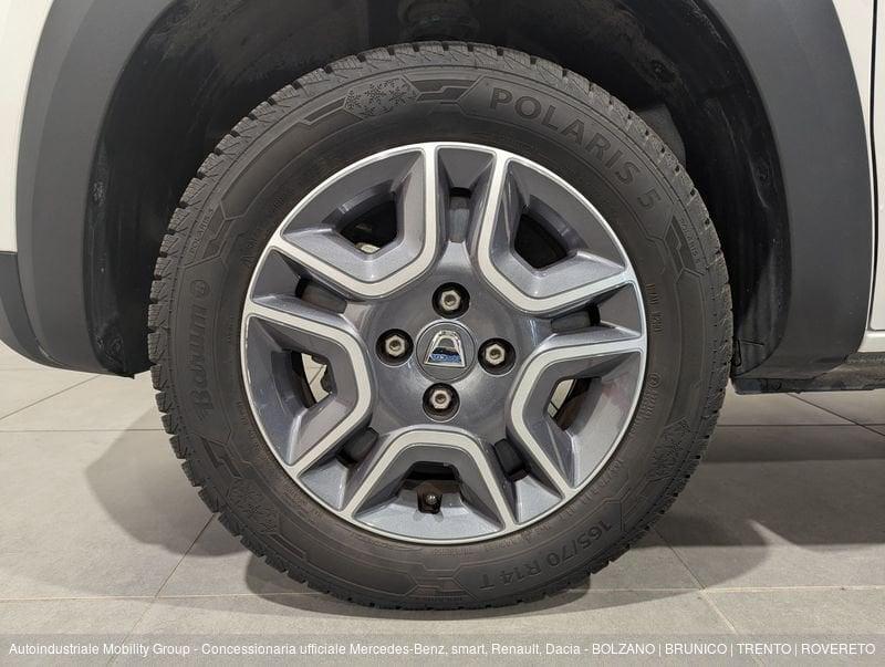 Dacia Spring 45CV 30 Kwh BUSINESS ELECTRIC ''NEOPATENTATI''