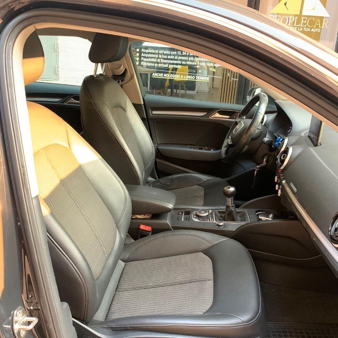 Audi A3 SPB g-tron **Unico Proprietario**