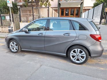 Mercedes-benz B 180 d Executive