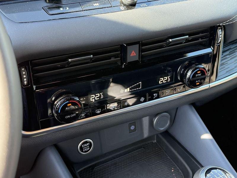 Nissan Qashqai Qashqai 1.3 mhev Tekna 2wd 140cv