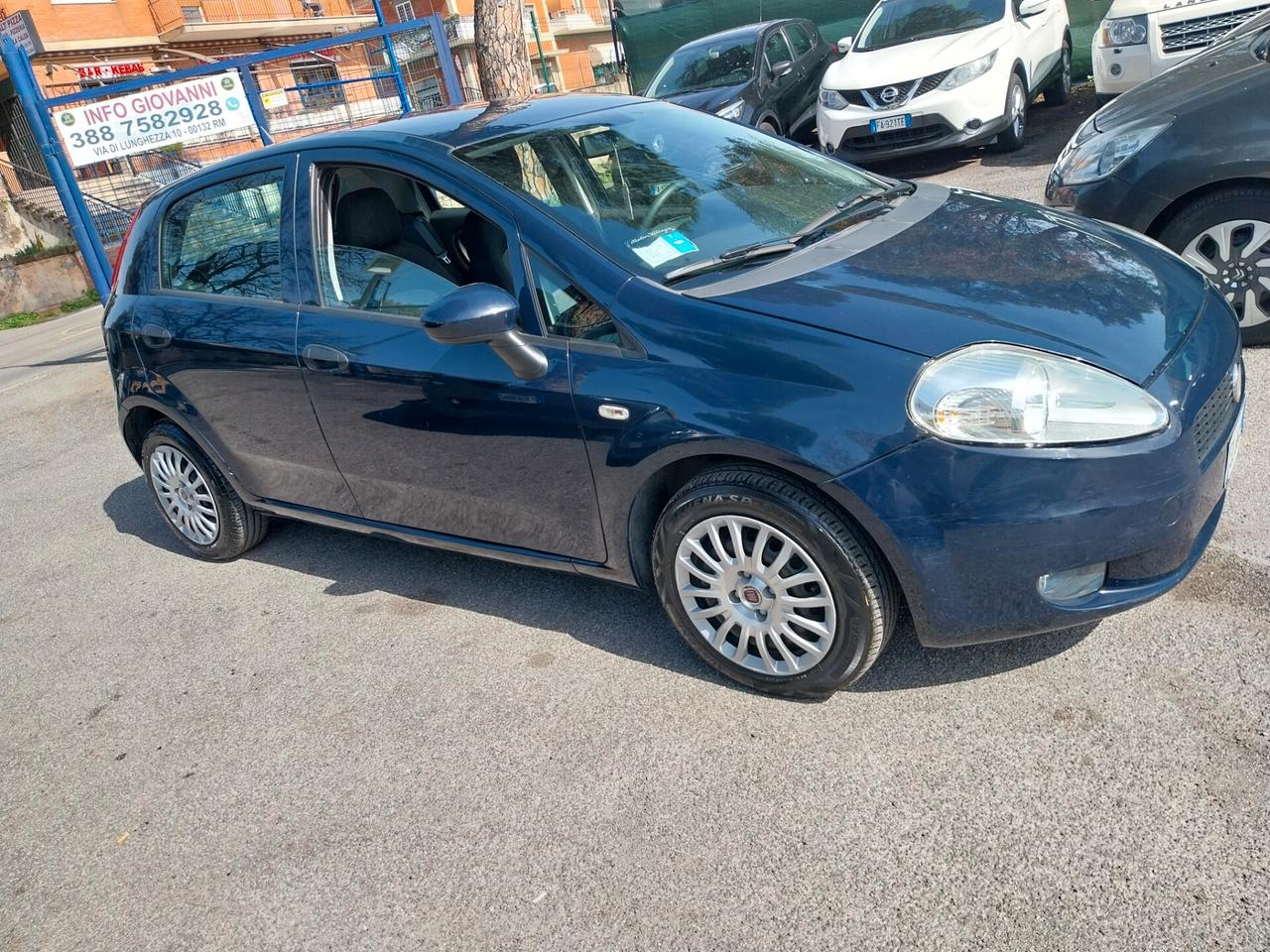 Fiat Grande Punto Grande Punto 1.3 MJT 75 CV 5 porte S&S Actual