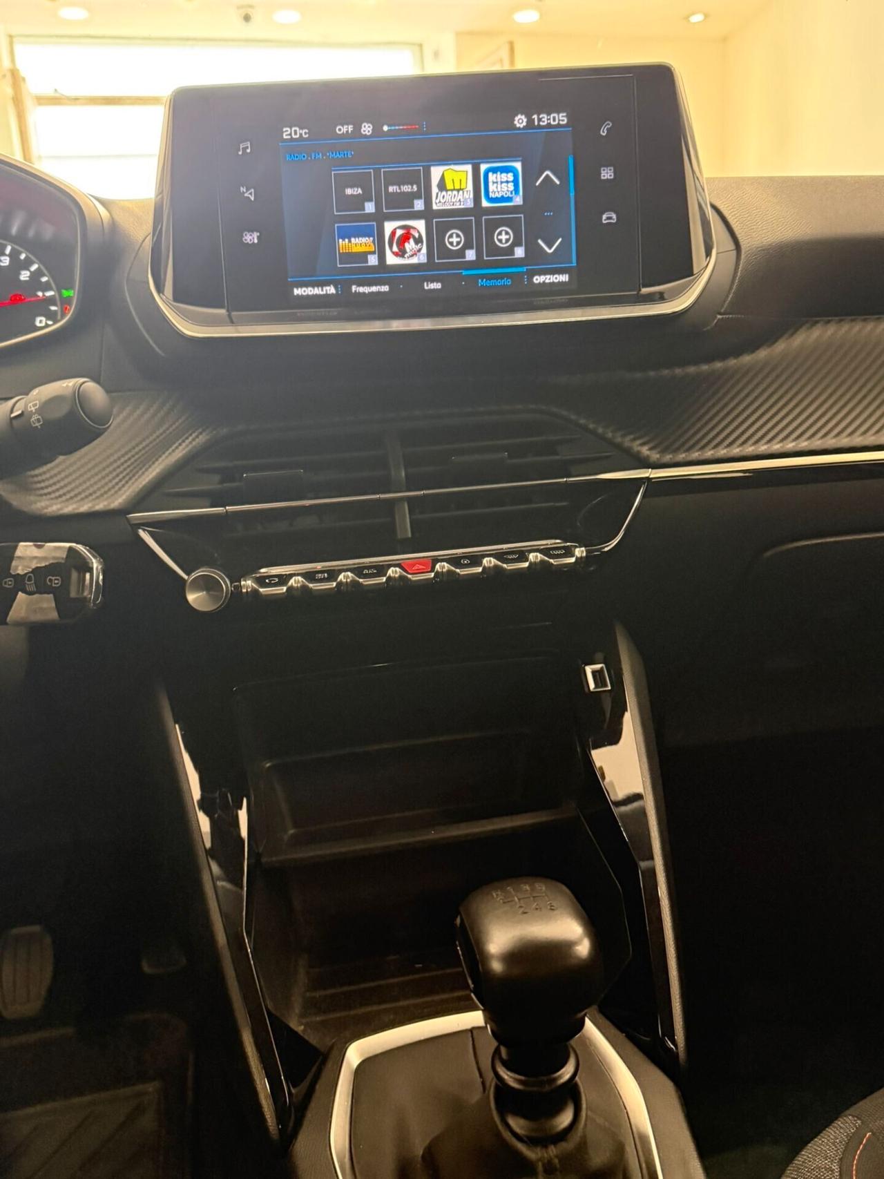 Peugeot 208 1.5 Diesel 2022 ALLURE PACK