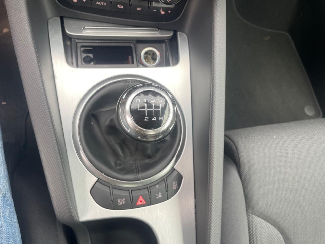 Audi TT Coupé 2.0 TDI quattro Advanced plus XENO NAVI