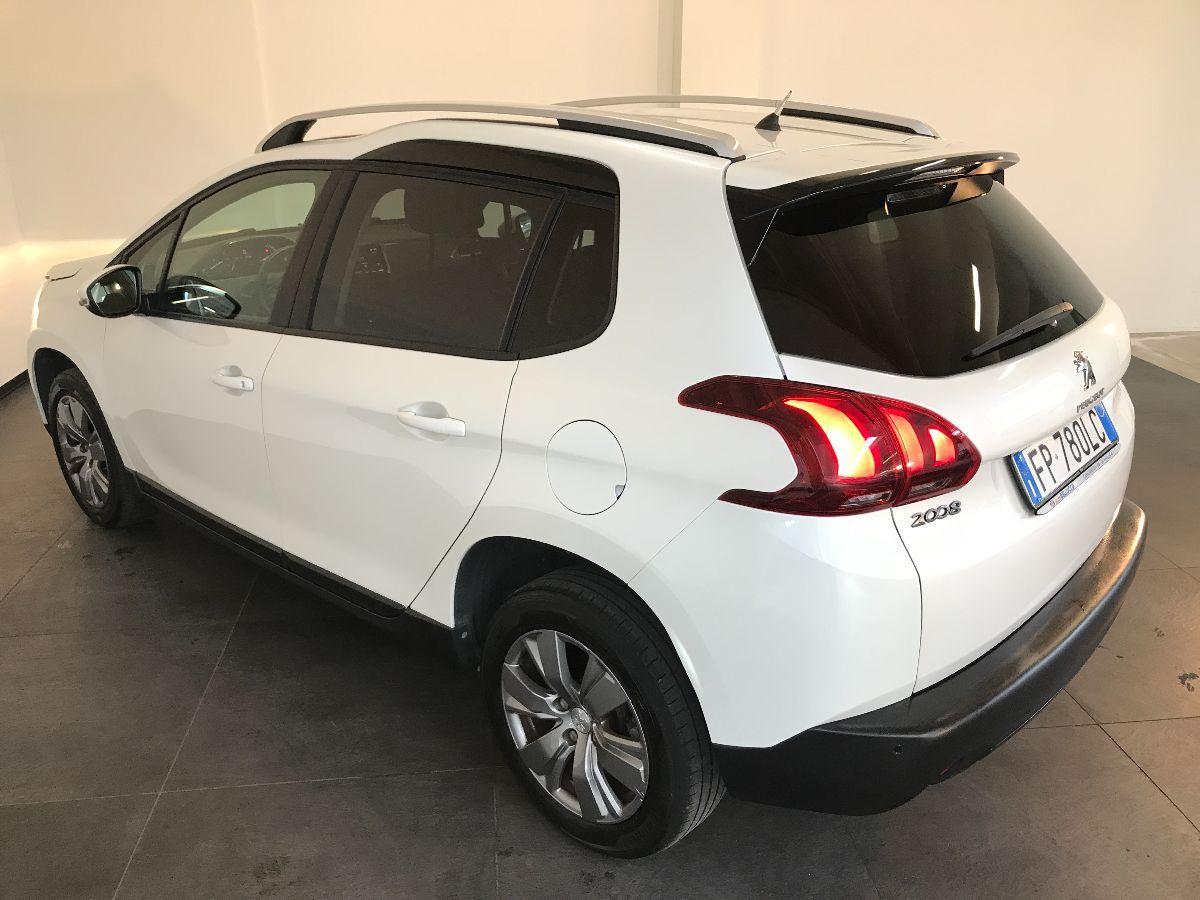 PEUGEOT 2008 1.6 BlueHDi 75 CV Active