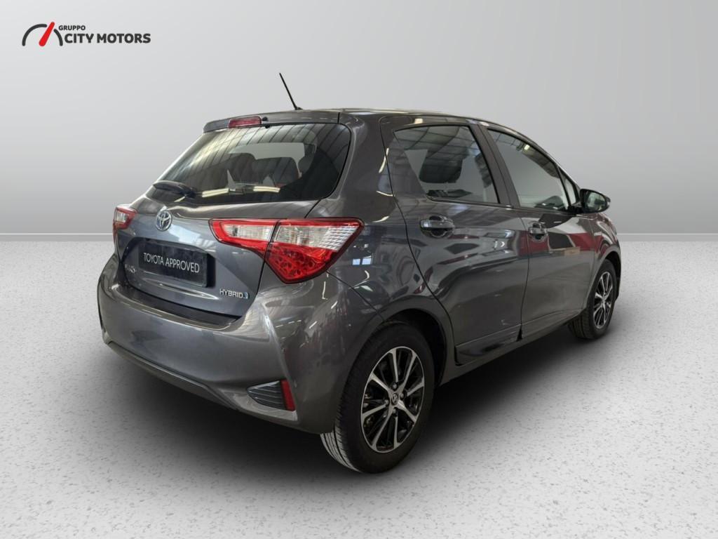 Toyota Yaris 5 Porte 1.5 VVT-i Hybrid Active E-CVT