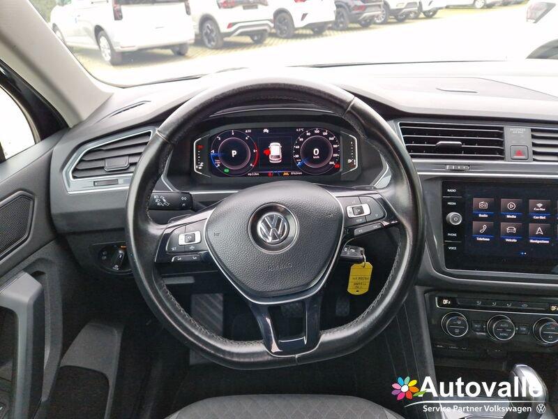 Volkswagen Tiguan 2.0 TDI BUSINESS DSG 150CV