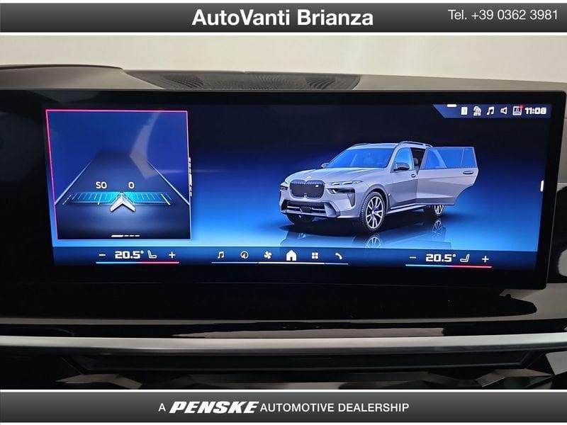 BMW X7 M60i xDrive 48V