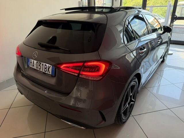 Mercedes-benz A 200 d AMG Premium