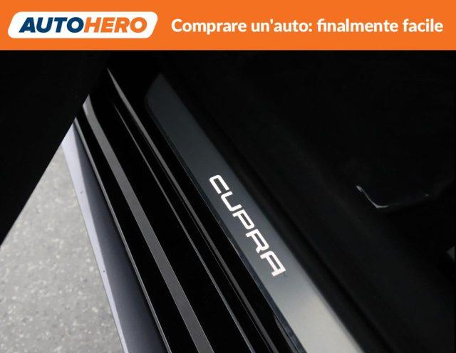 CUPRA Leon 2.0 TSI 300 CV DSG VZ Carbon