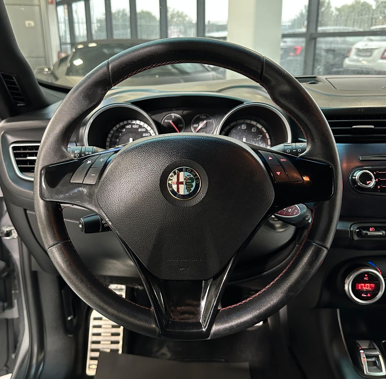 Alfa Romeo Giulietta 235cv Quadrifoglio ClimaBizona Cruise Finanziabile