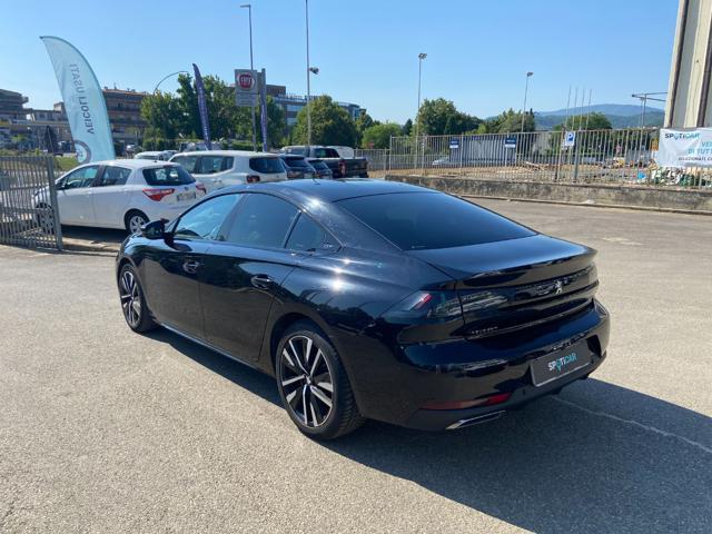 PEUGEOT 508 *PROMO* BlueHDi 130 Stop&Start EAT8 GT