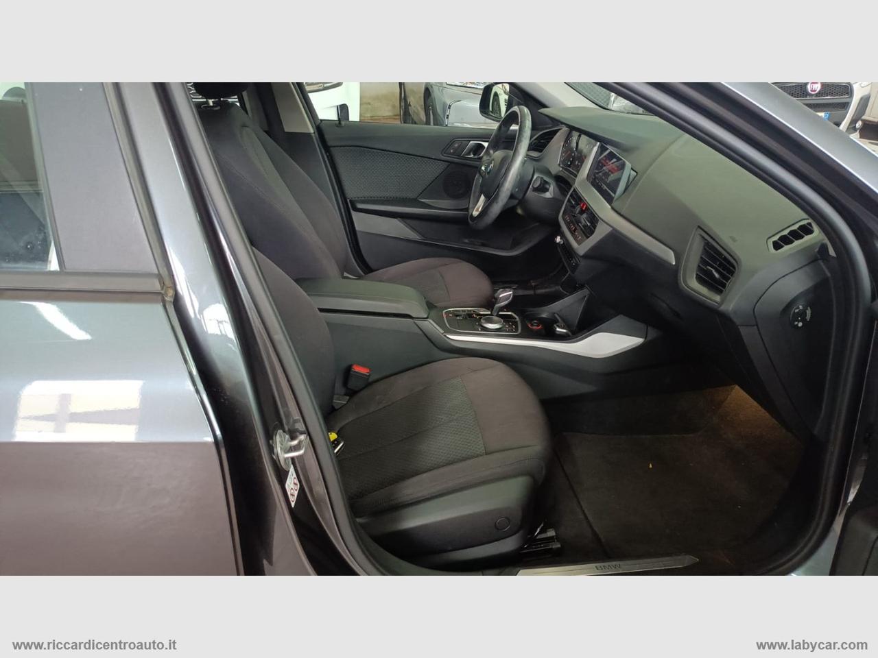 BMW 116d 5p. Business Advantage