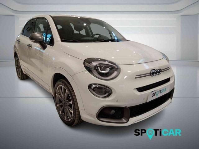 FIAT 500X 1.5 T4 Hybrid 130 CV DCT Sport