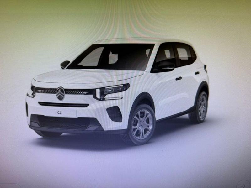 Citroën C3 Nuova Turbo 100cv - YOU