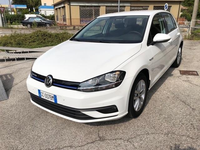 Volkswagen Golf 1.5 TGI DSG 5p. Business BlueMotion Technology