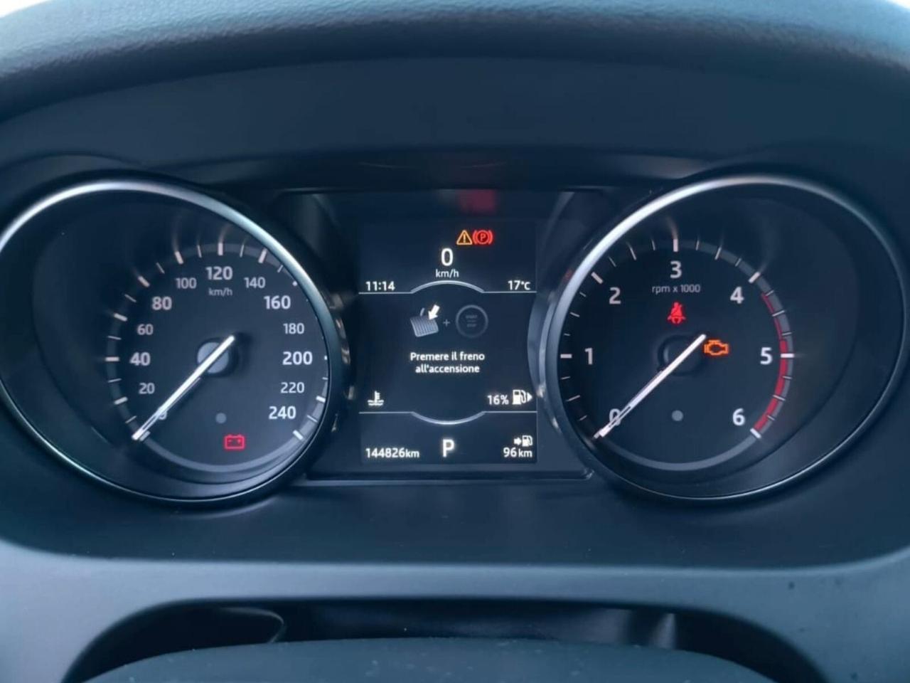 Land Rover Discovery Sport 2.0 SD4 240 CV HSE Luxury