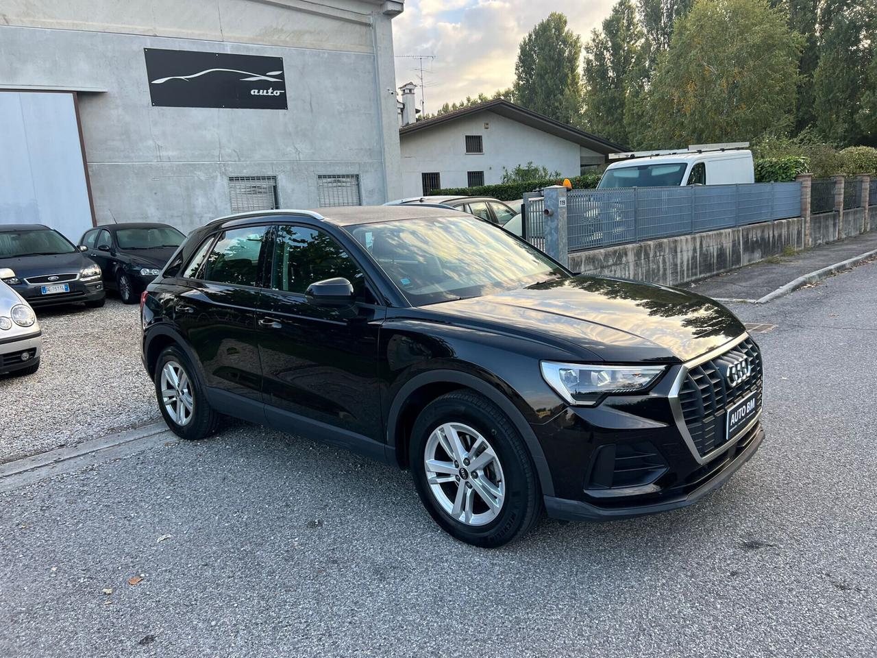 Audi Q3 SPB 35 TDI quattro S tronic Business Plus IVA ESPOSTA