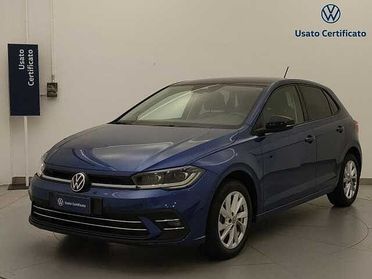 Volkswagen Polo 6ª serie 1.0 TSI Style