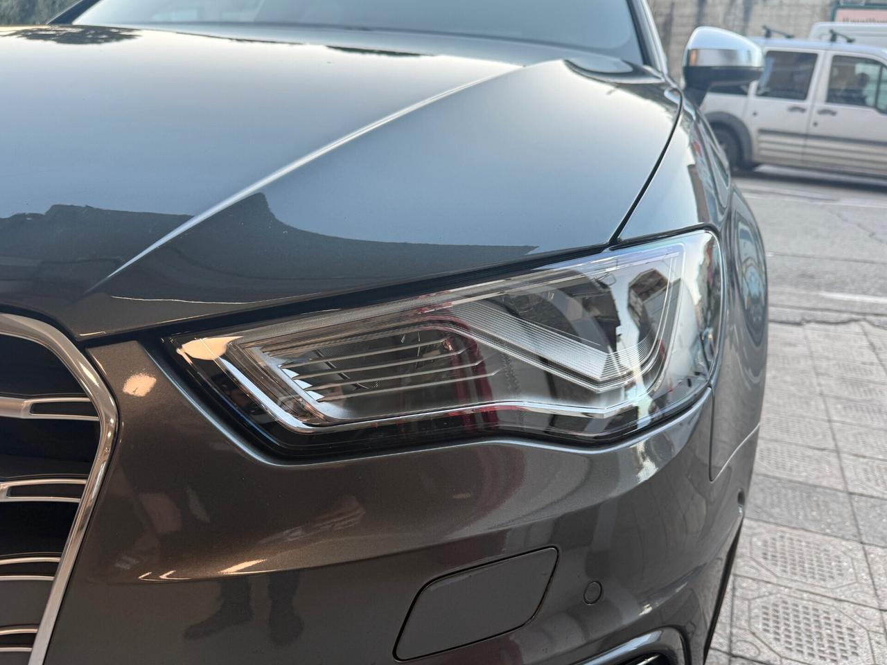 Audi A3 S3 SPB 2.0 TFSI quattro S tronic FULL FULL OPTIONAL