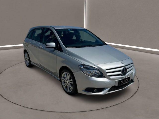 MERCEDES-BENZ CLA sse B (T246/242) - B 180 CDI Automatic Executive