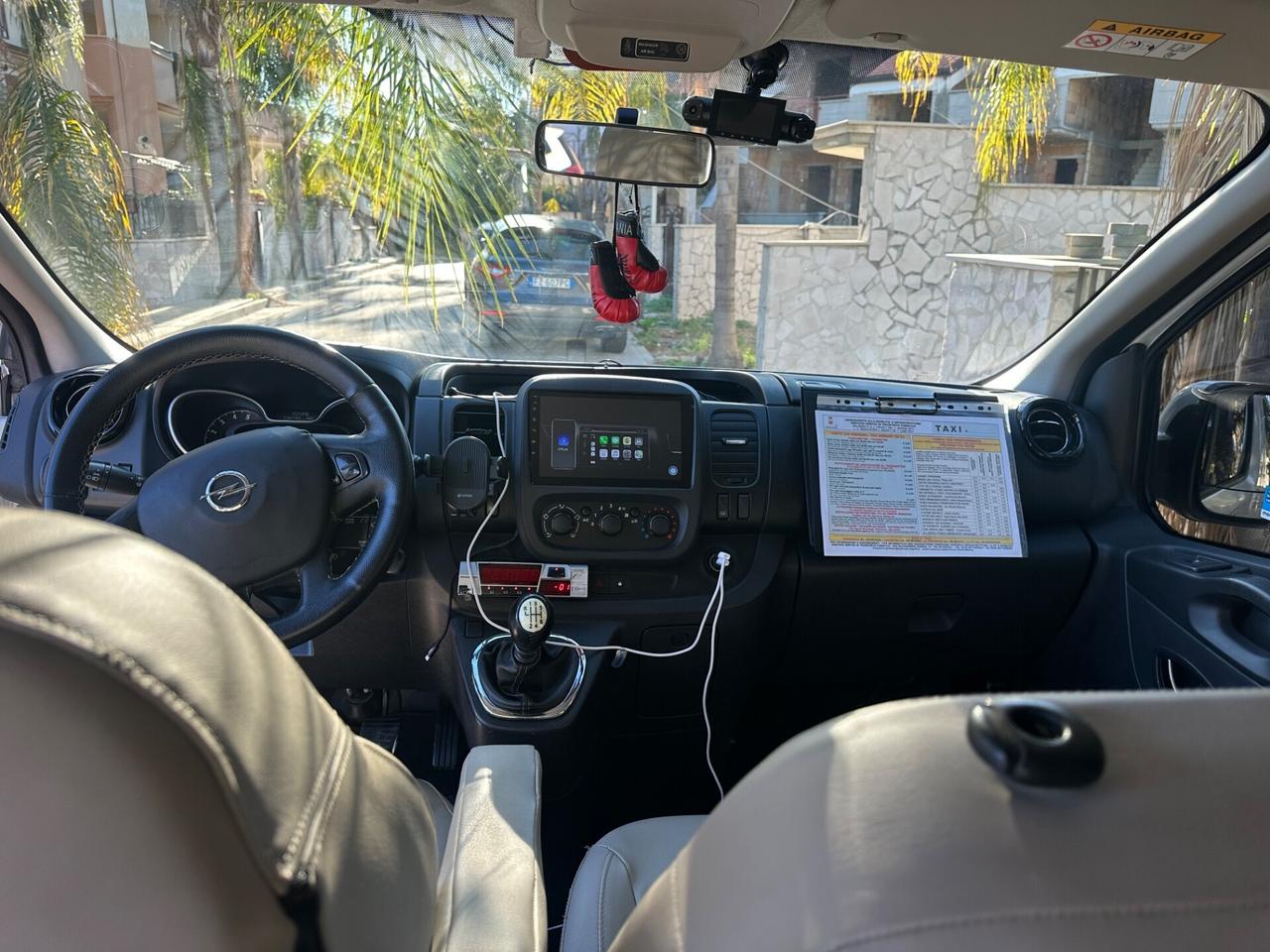 Opel Vivaro 27 1.6 CDTI PC-TN Combi