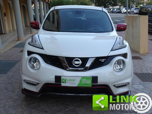 NISSAN Juke 1.6 NISMO RS 4WD 213 CV