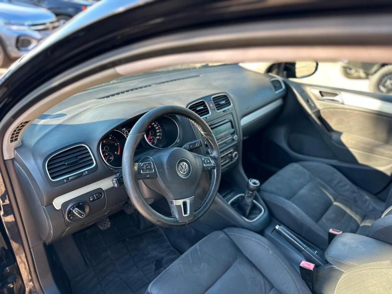 Volkswagen Golf 2.0 TDI 140CV DPF 5p. Highline