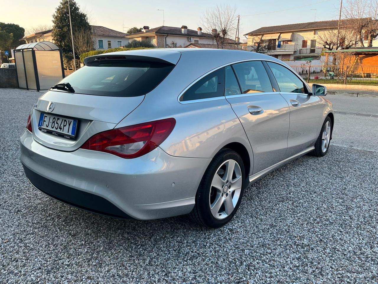 Mercedes-benz CLA 180 d S.W. Automatic Premium