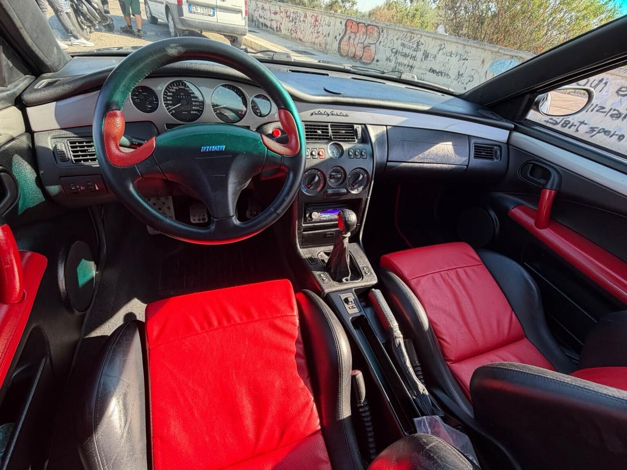 Fiat Coupe 2.0 i.e. turbo 20V Limited Edition