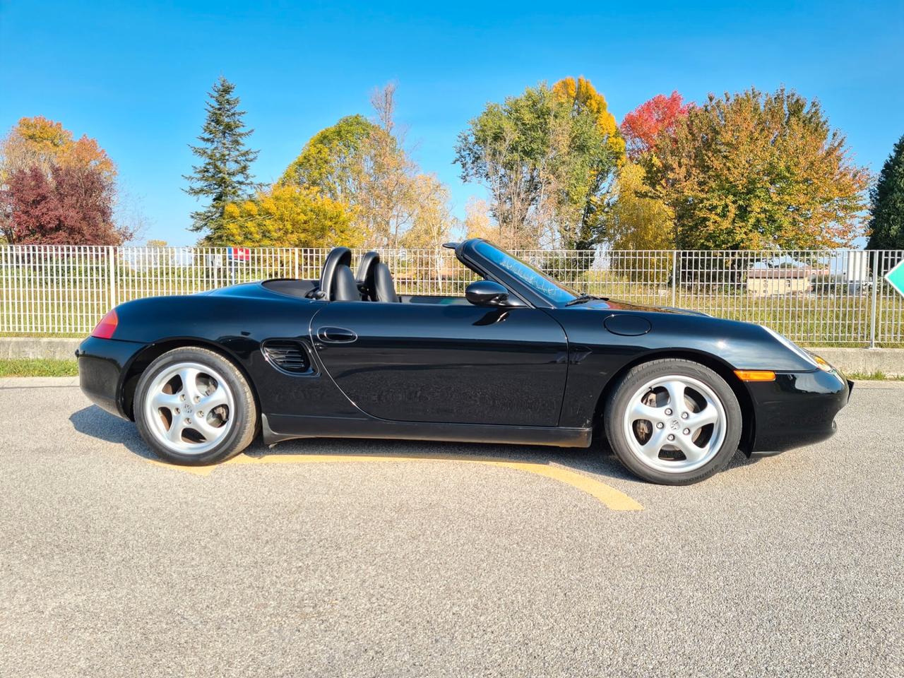 Porsche Boxster 2.7 - 986