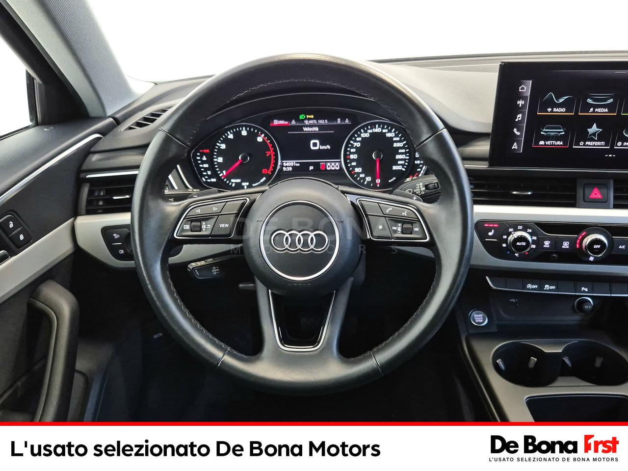 Audi A4 avant 35 2.0 tfsi mhev business 150cv s-tronic