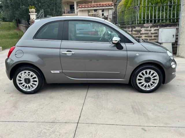 Fiat 500 1.2 Lounge ******accessoriatissima*****