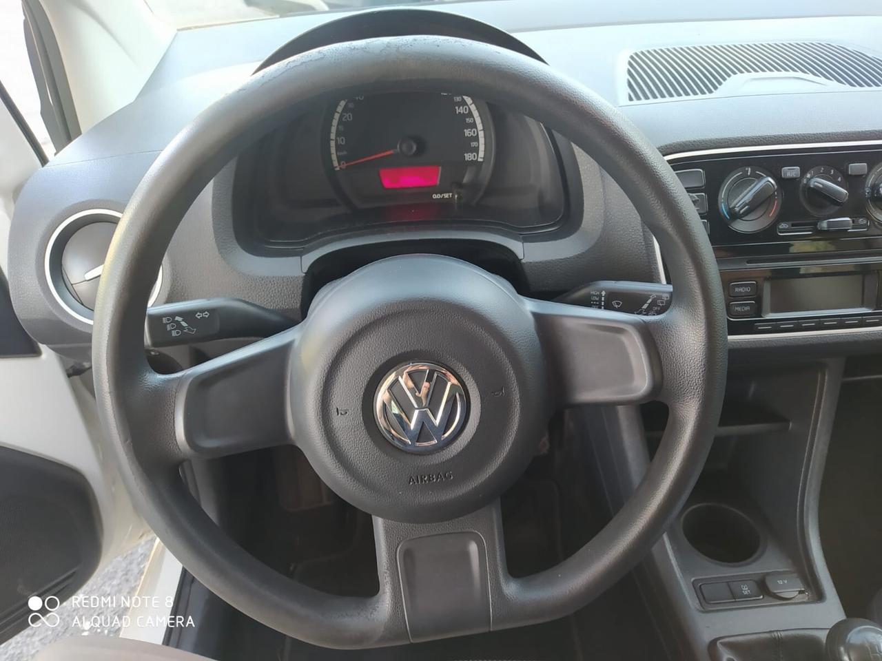 Volkswagen up! 1.0 5p. take