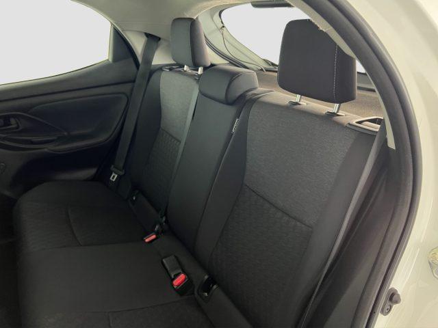 TOYOTA Yaris Yaris 1.5 Hybrid 5 porte Business
