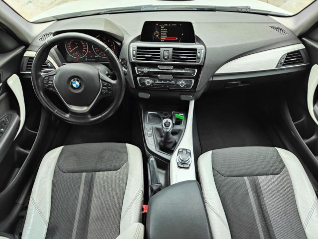 BMW 120 d 5p. Sport 190cv - EURO6