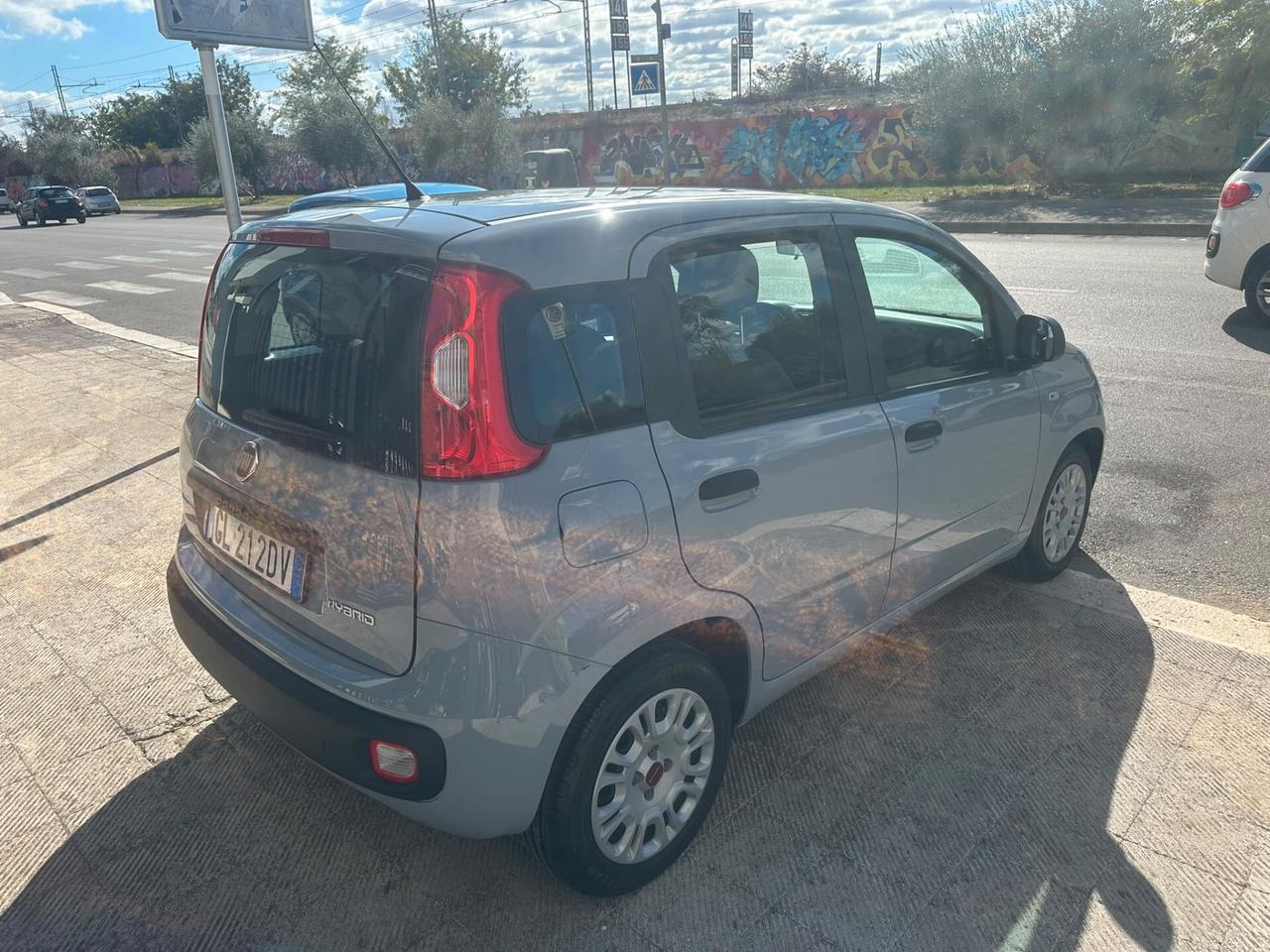 Fiat Panda 1.0 FIREFLY HYBRID