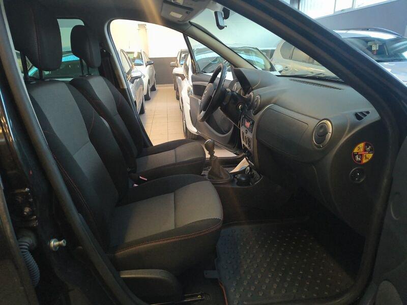 Dacia Duster Duster 1.5 dCi 4x4 Lauréate