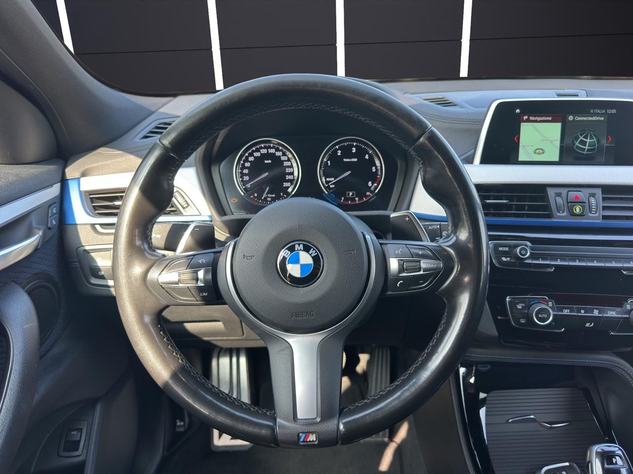 Bmw X2 sDrive18d Msport GARANZIA BMW