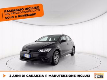 VOLKSWAGEN Polo 5p 1.0 tgi comfortline 90cv my19 del 2022
