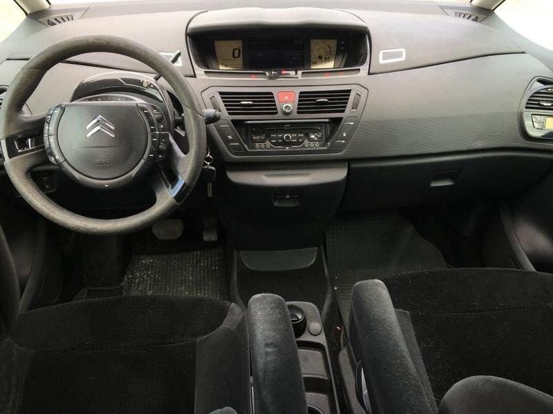 Citroën Grand C4 Picasso 2.0 HDi 138cv CMP6 Exclusive Style 7 POSTI