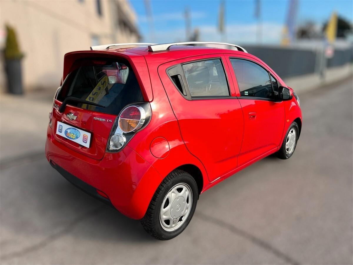 Chevrolet Spark 1.0 - NEOPATENTATI