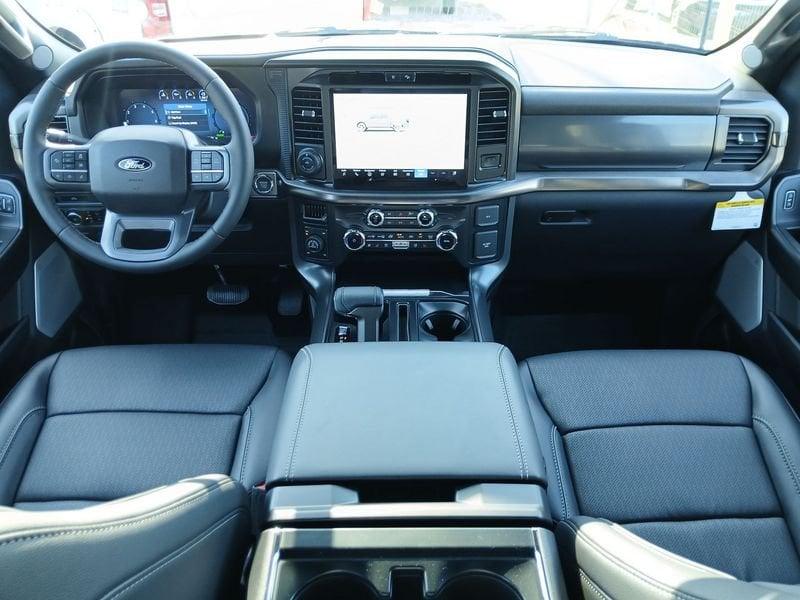 Ford F 150 Lariat 3.5L V6 GPL PowerBoost® FHEV 1,5 Kwh 47CV