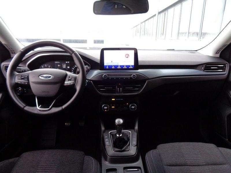 Ford Focus 1.0 EcoBoost Hybrid 125 CV 5p. Active