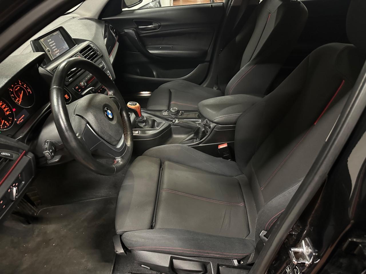 Bmw 116 116i 5p. Sport